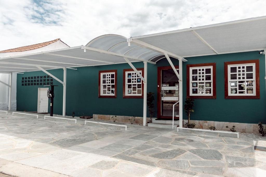 Pousada Tajupa Pirenopolis Exterior photo